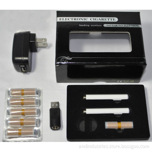 S808d Cartomizer Electronic Cigarette Starter Kit